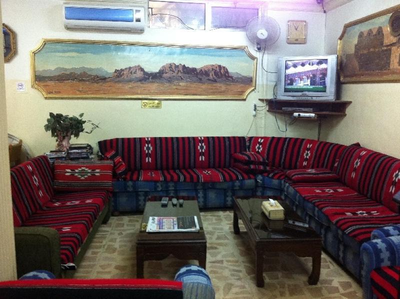Farah Hotel Amman Extérieur photo